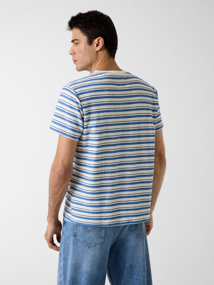 MARINA STRIPE KNIT S