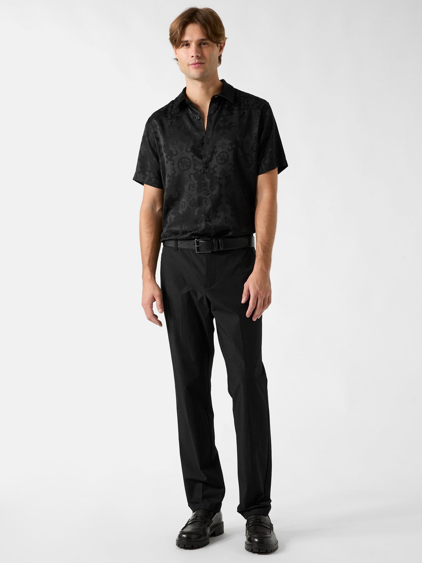 LION PEONY JACQUARD