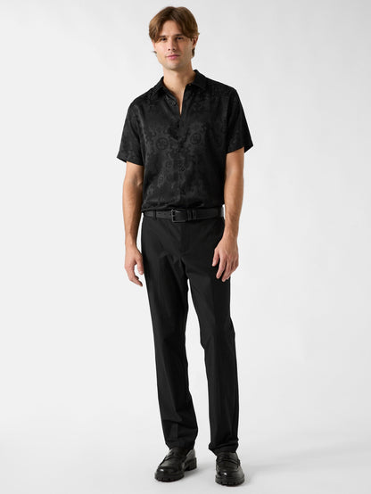 LION PEONY JACQUARD