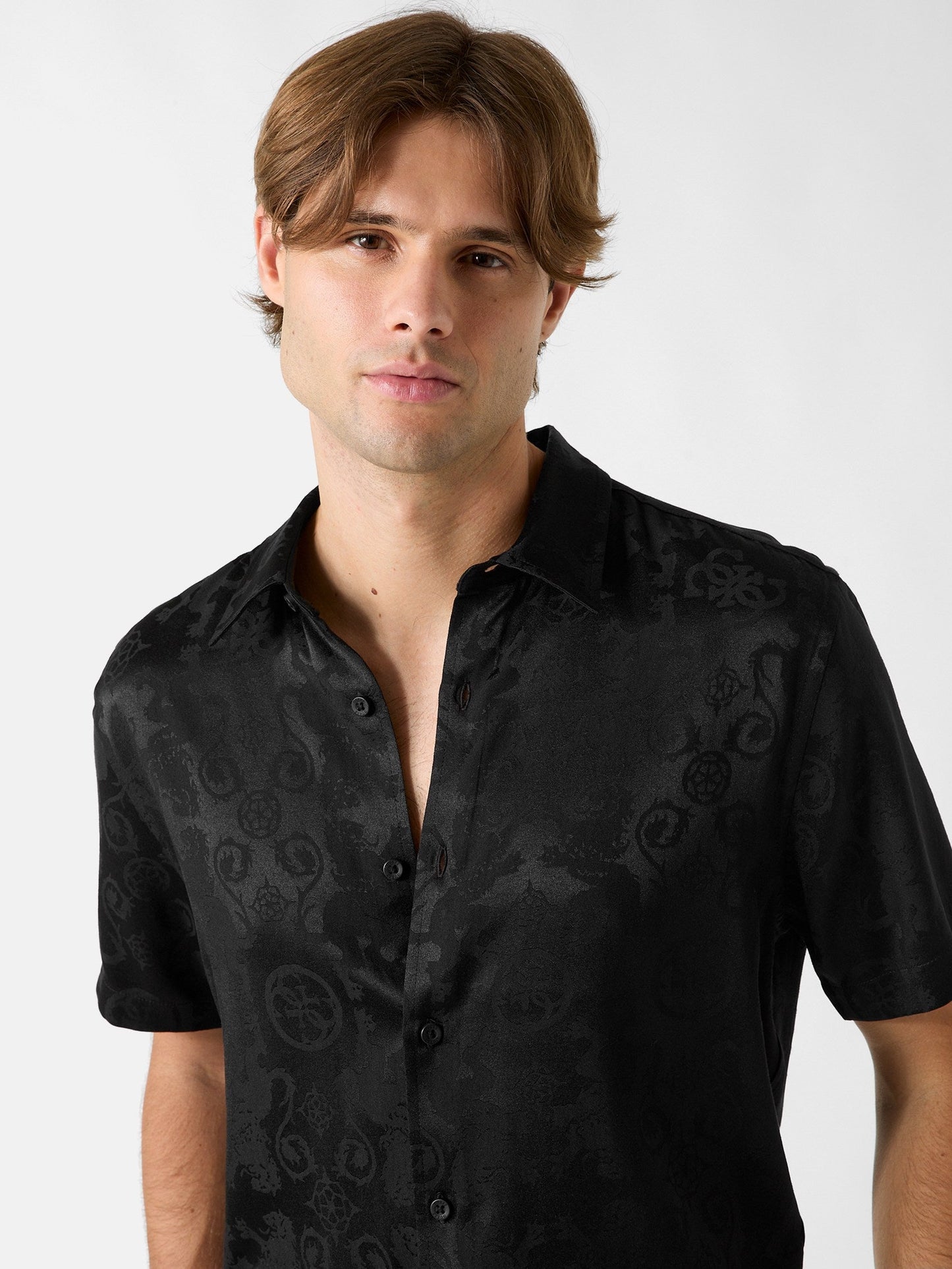 LION PEONY JACQUARD