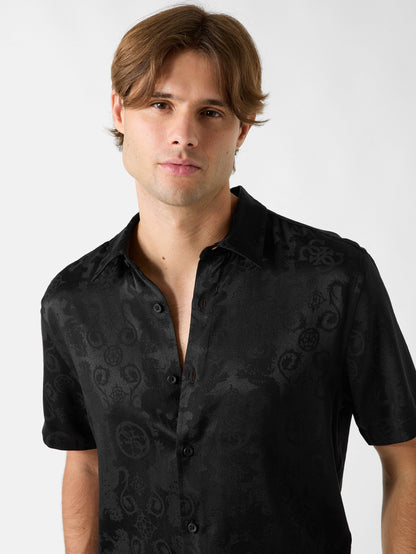 LION PEONY JACQUARD
