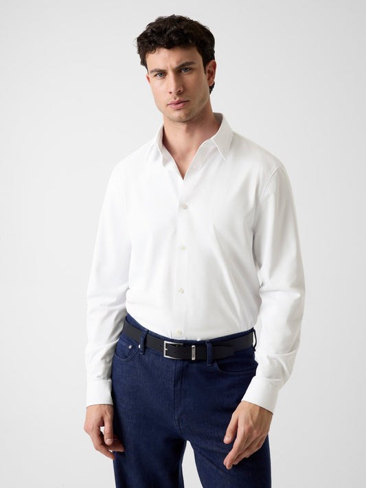 LS TECH SOLID SHIRT