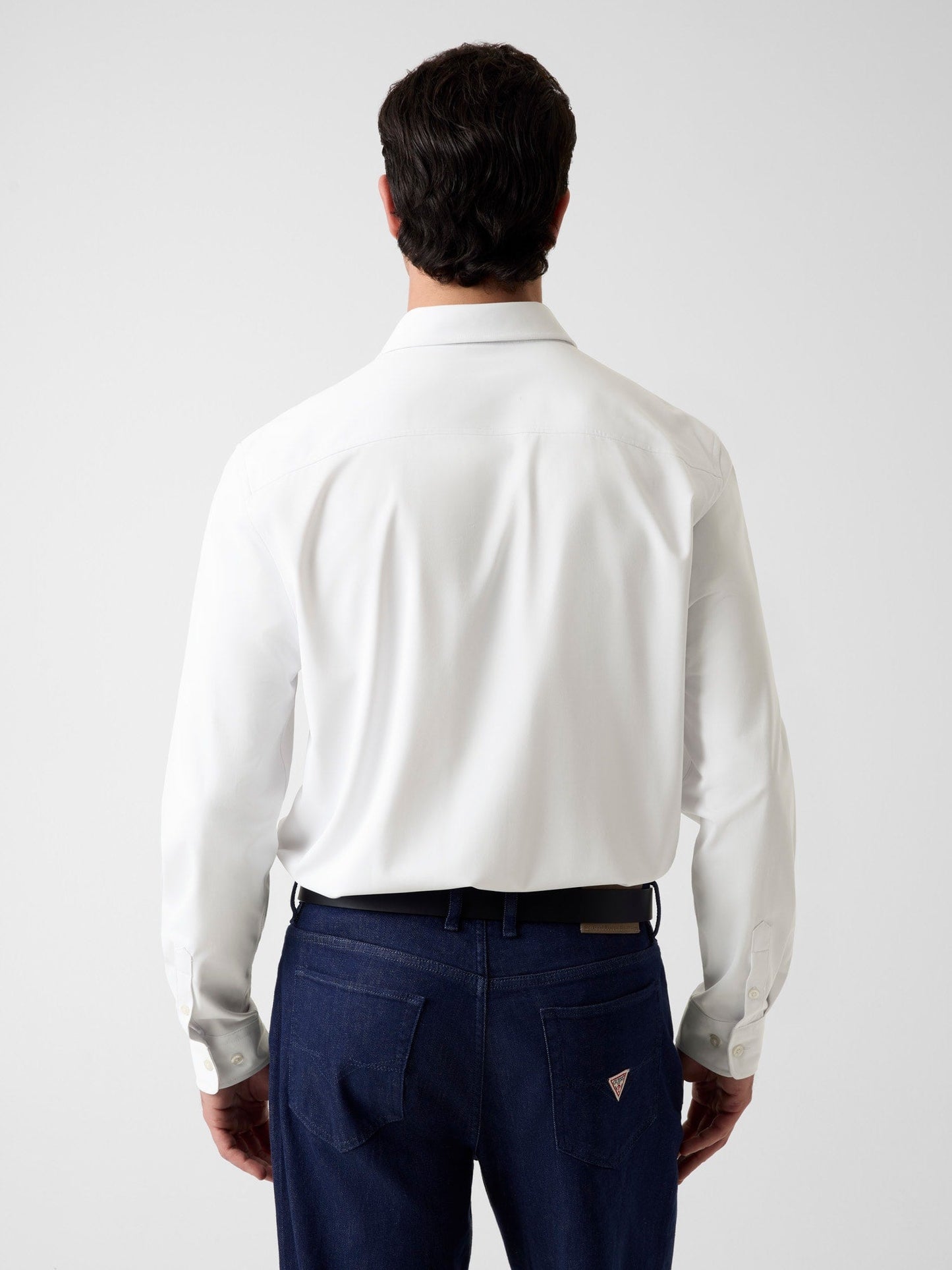 LS TECH SOLID SHIRT
