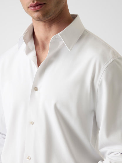 LS TECH SOLID SHIRT