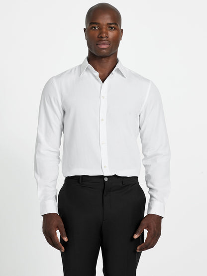 LS DRESSY SHIRT