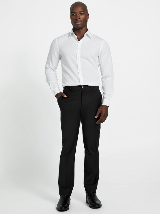 LS DRESSY SHIRT