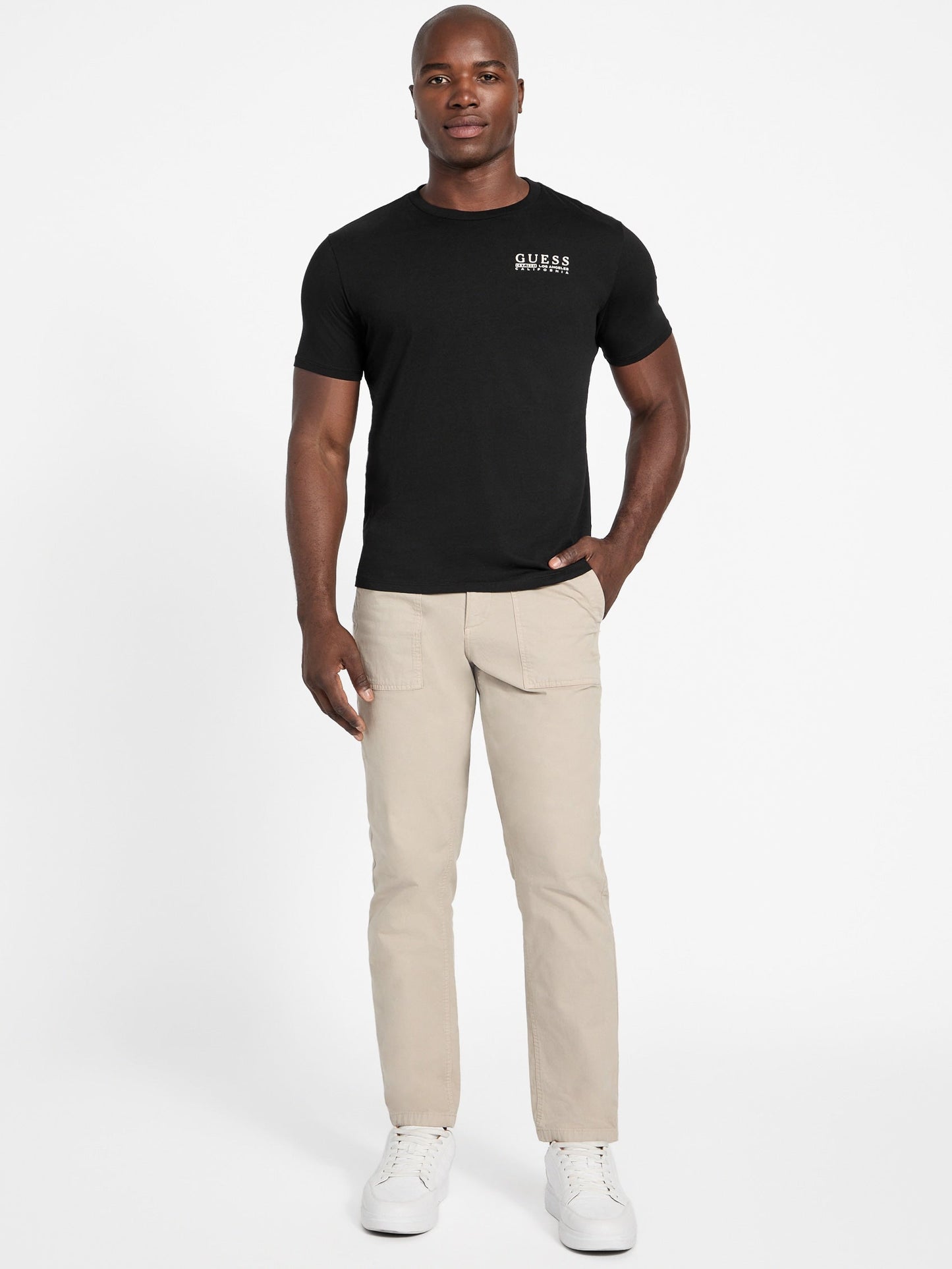 SS BSC GUESS CALI LO