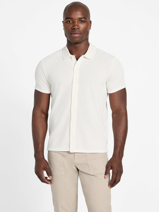OLSEN SOFT RIB KNIT