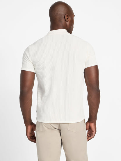 OLSEN SOFT RIB KNIT