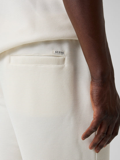 ARIN SOLID KNIT SHOR