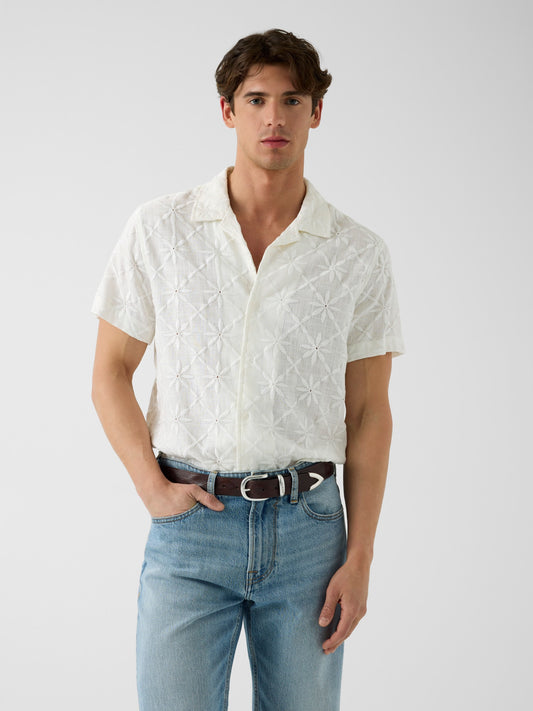 MOSLEY SHIRTING EYEL