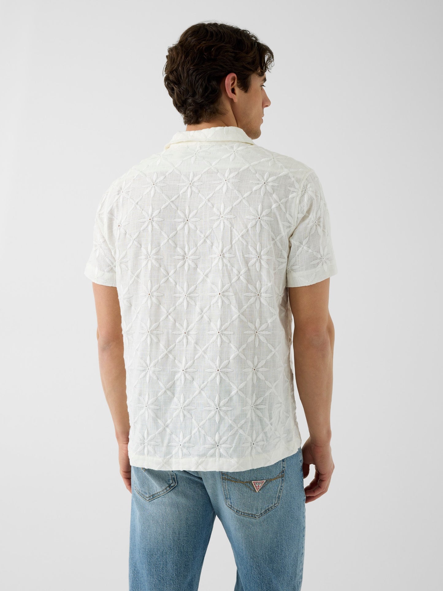 MOSLEY SHIRTING EYEL