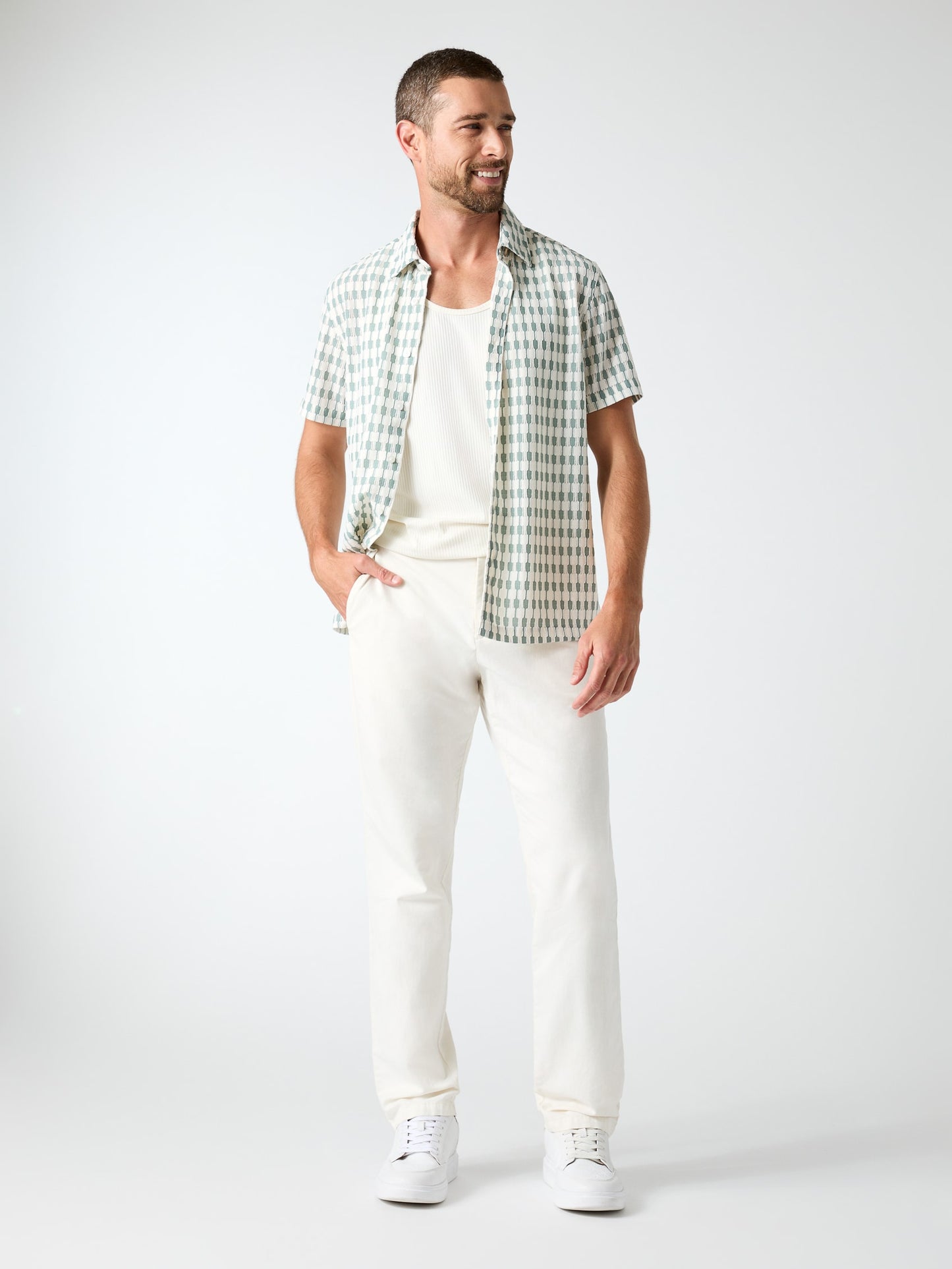 WOODLAND MOD JACQUAR