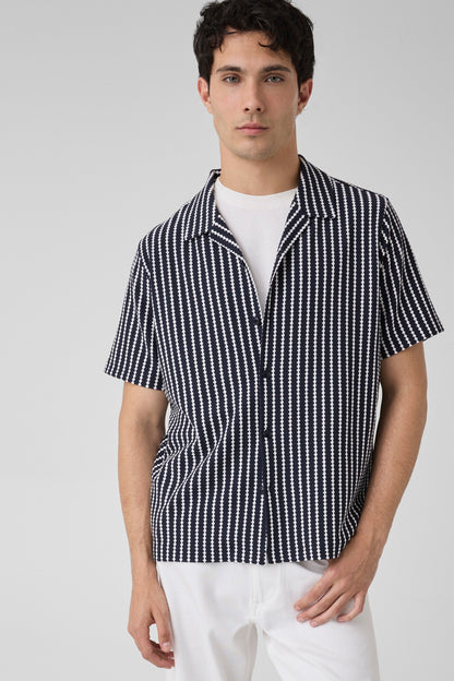 RAFA JACQUARD KNIT S