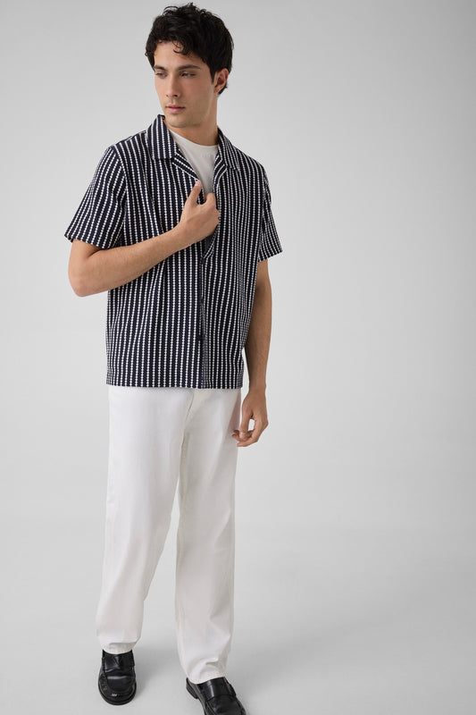 RAFA JACQUARD KNIT S