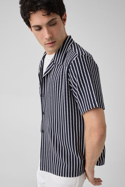 RAFA JACQUARD KNIT S