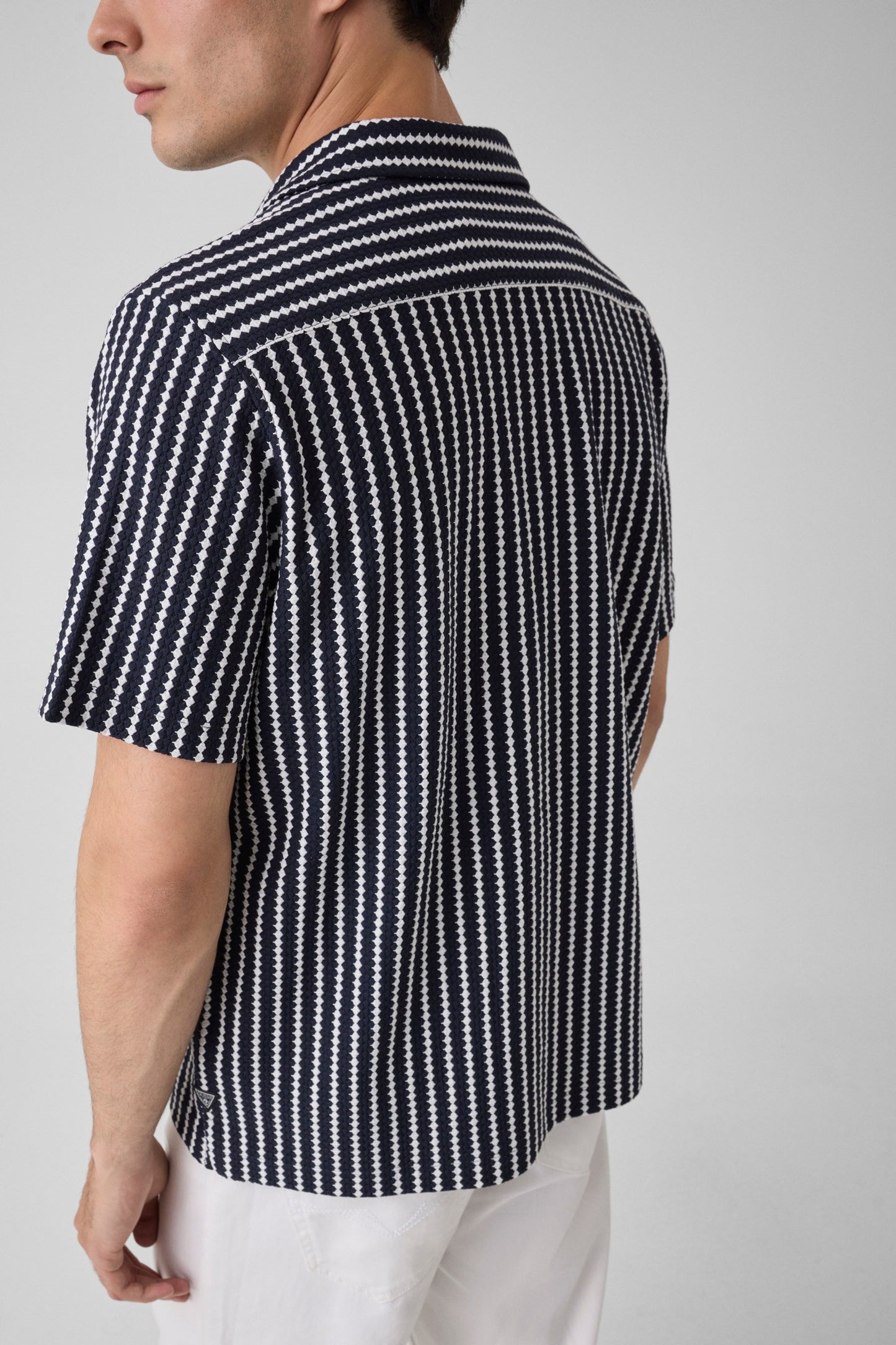RAFA JACQUARD KNIT S