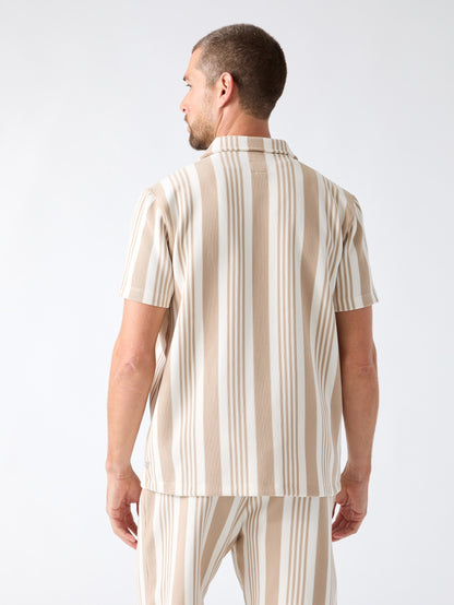 ARIN STRIPE KNIT SS