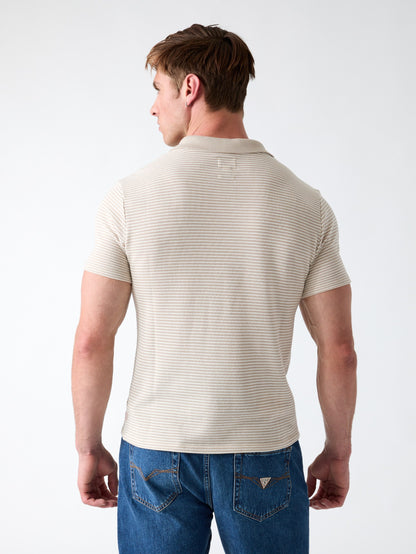 HUNTER STRIPE KNIT S