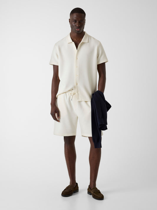 ARIN SOLID KNIT SS S