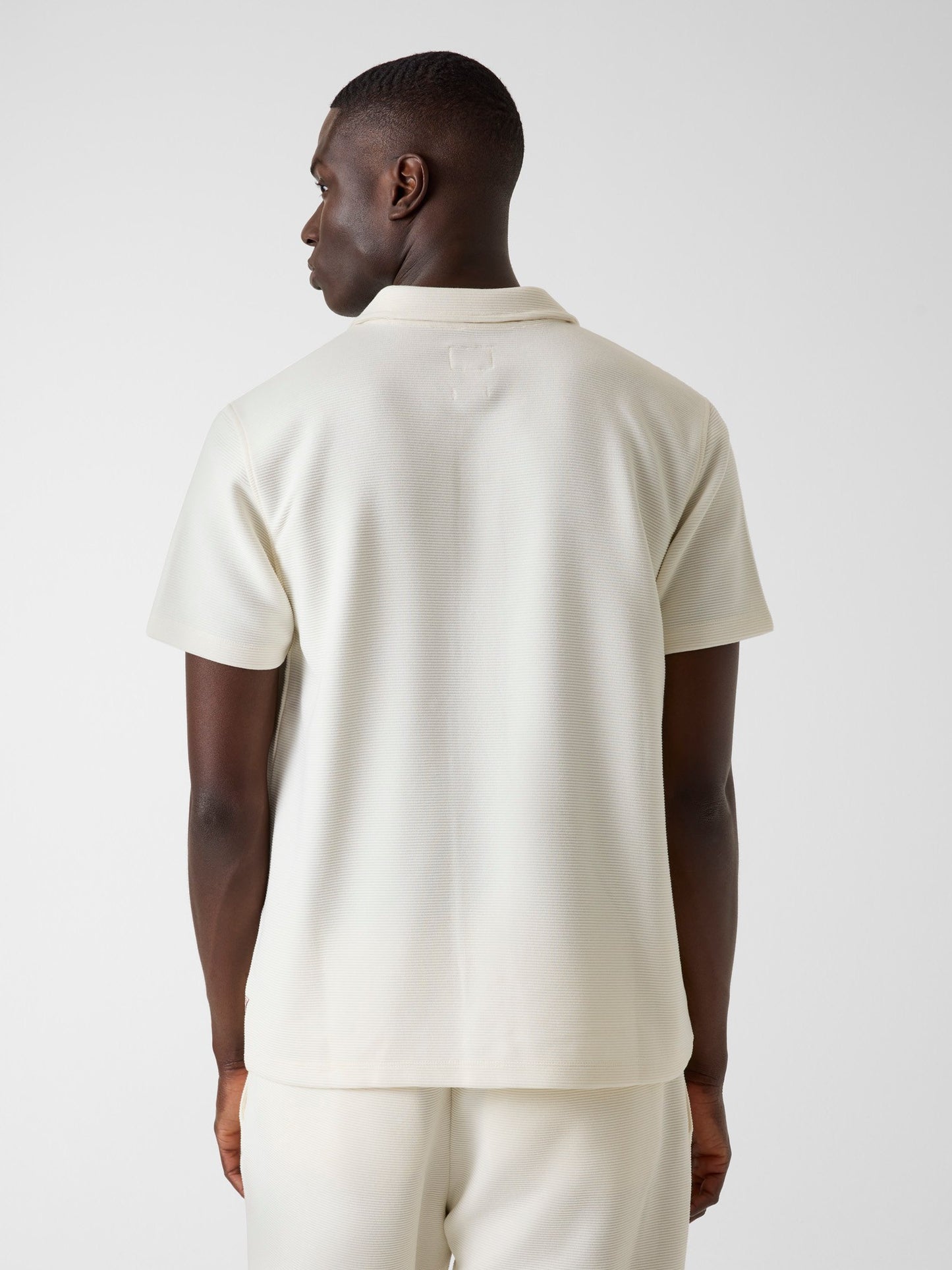 ARIN SOLID KNIT SS S