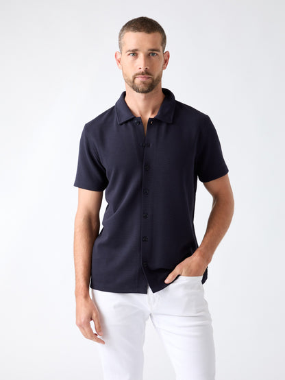 ARIN SOLID KNIT SS S