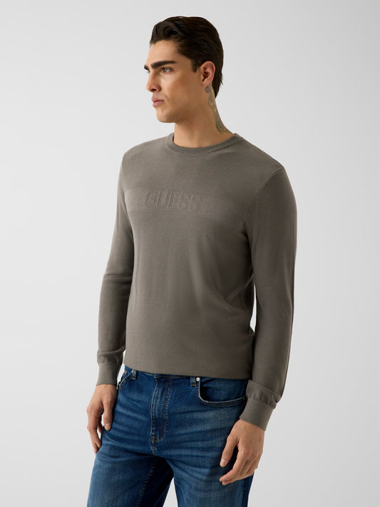 MIKE CN LS STITCHED