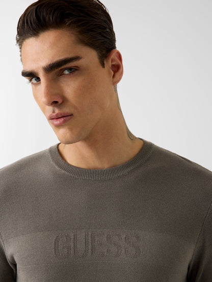 MIKE CN LS STITCHED