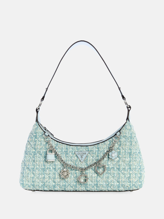 EVERLEE TOP ZIP SHOU