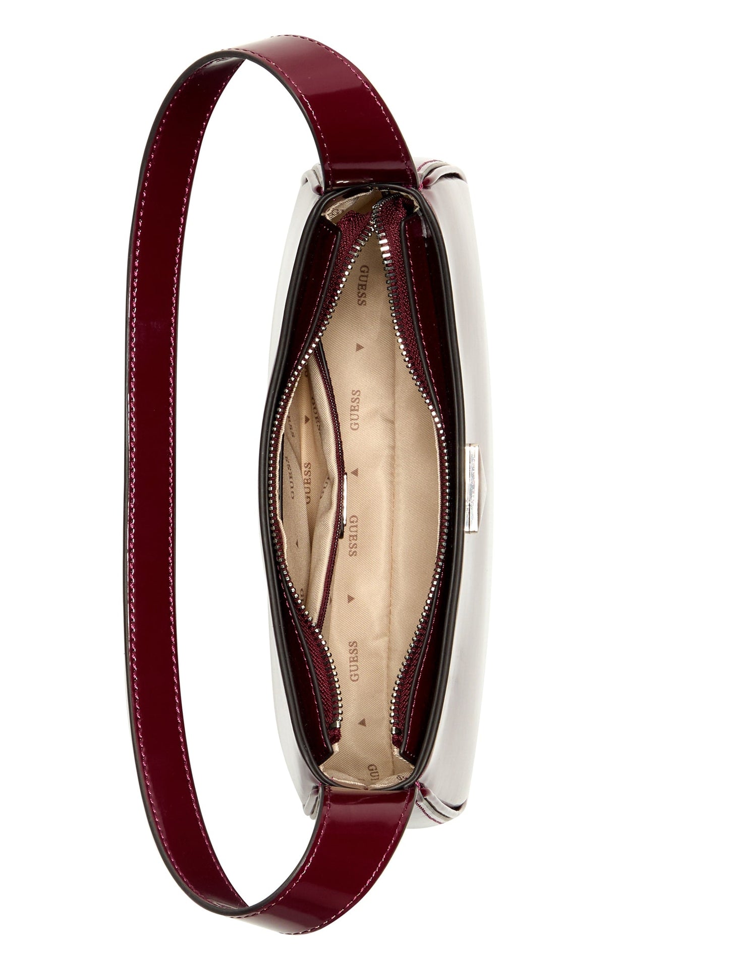 ARNELA TOP ZIP SHOUL