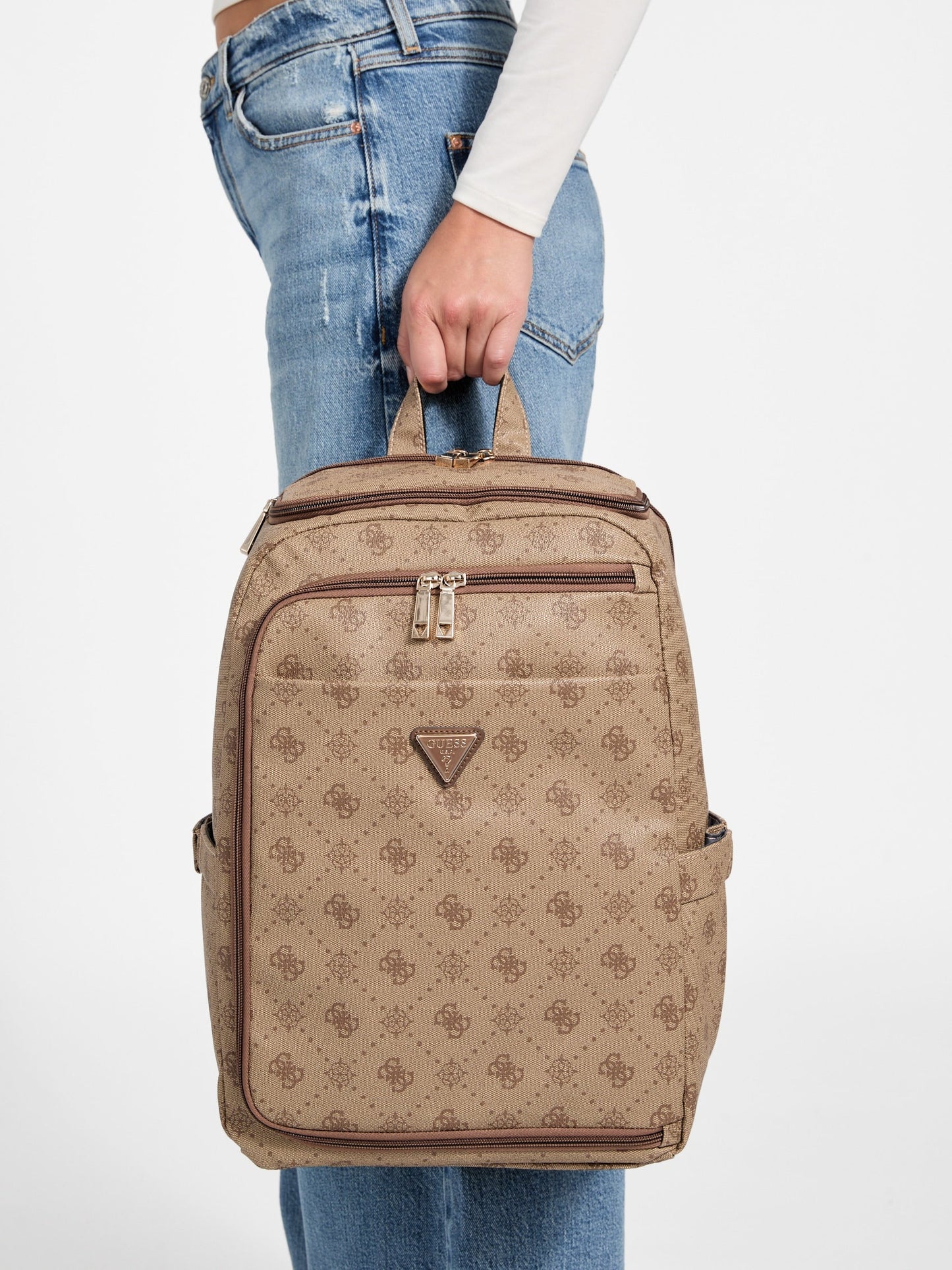 BERTA U-ZIP BACKPACK