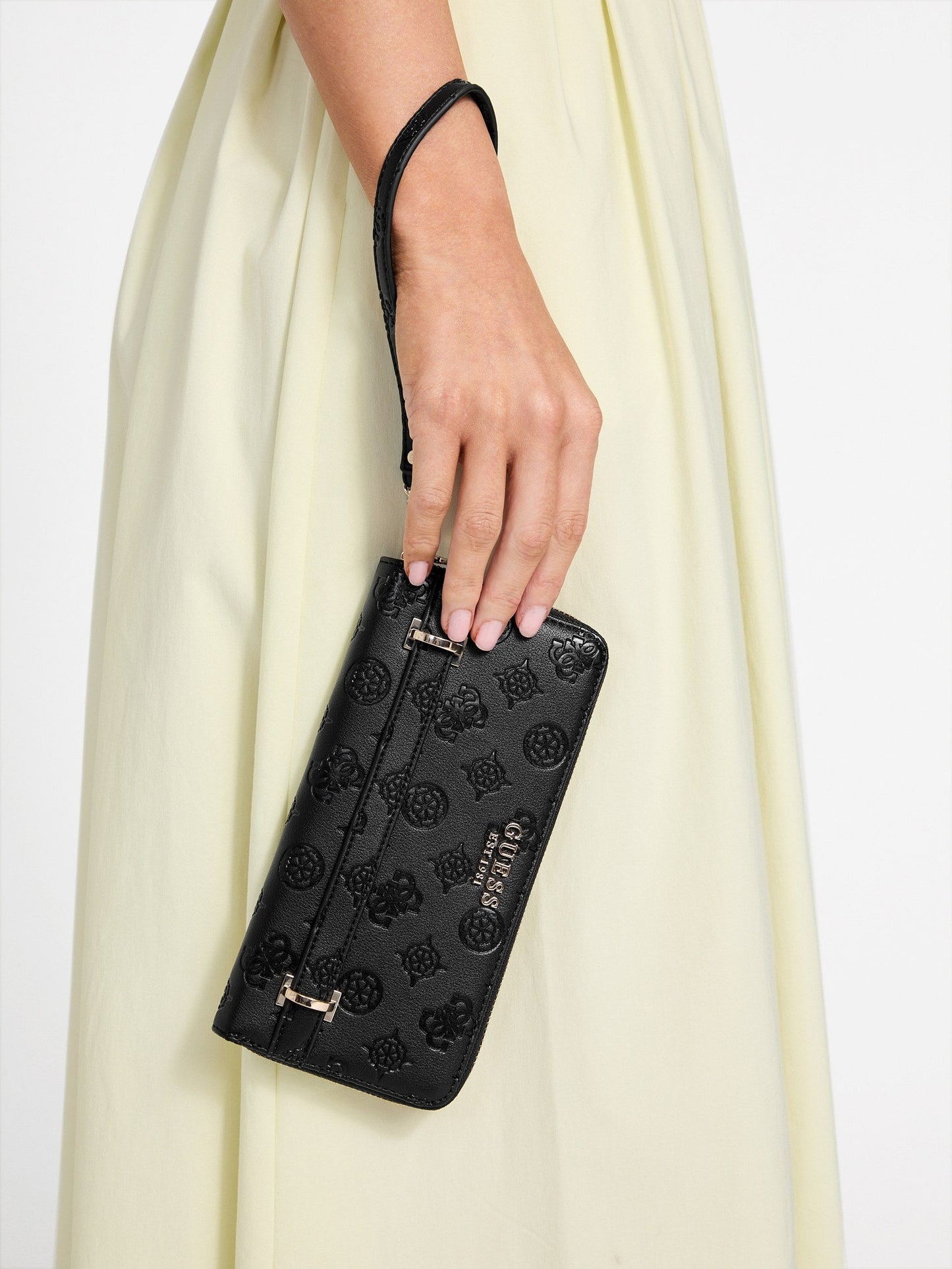 ZARELA SLG LARGE ZIP