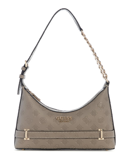 ZARELA TOP ZIP SHOUL