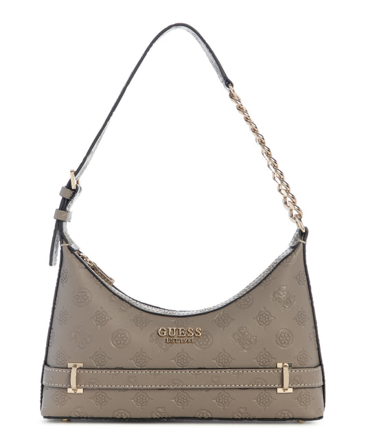 ZARELA TOP ZIP SHOUL