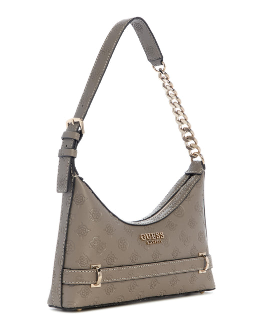 ZARELA TOP ZIP SHOUL