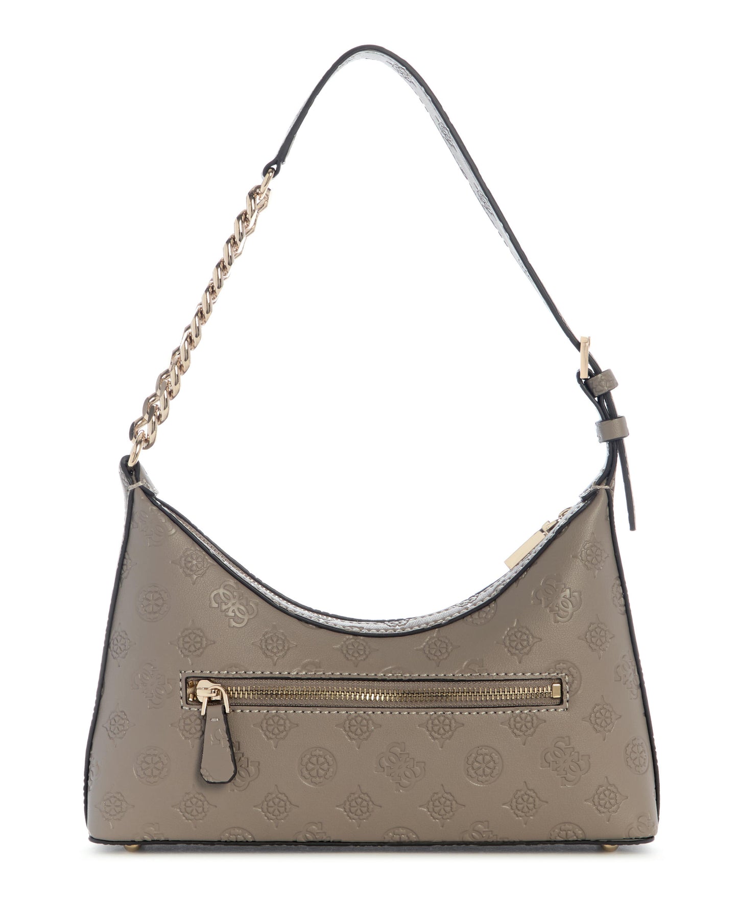 ZARELA TOP ZIP SHOUL