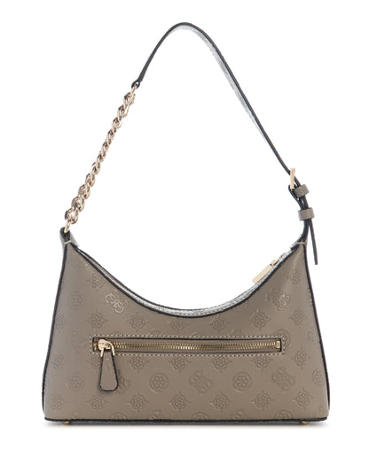 ZARELA TOP ZIP SHOUL