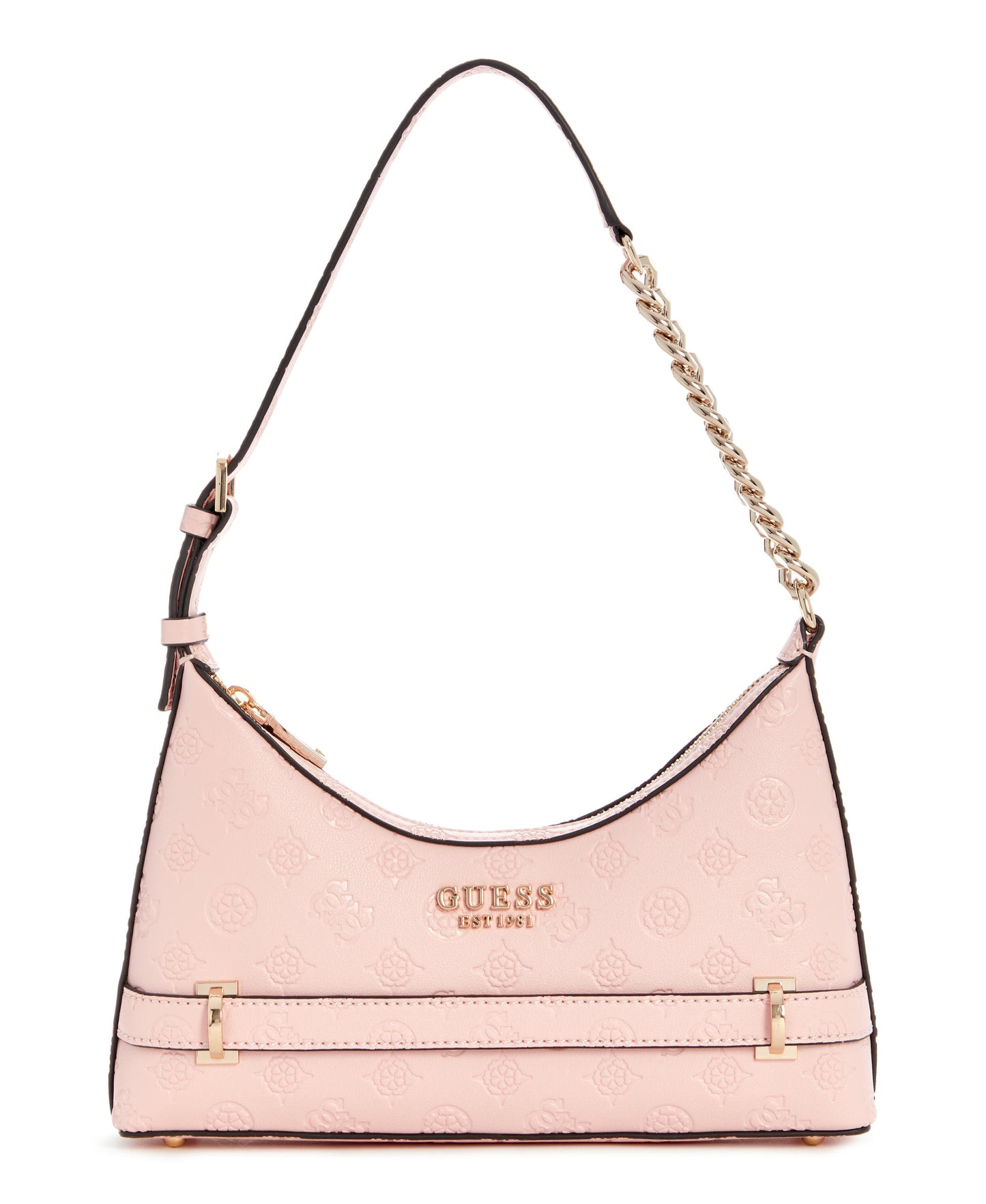 ZARELA TOP ZIP SHOUL