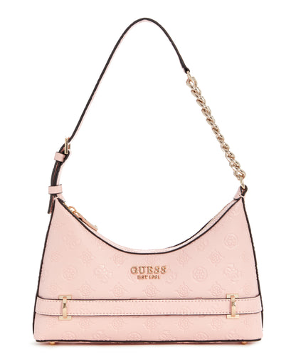 ZARELA TOP ZIP SHOUL