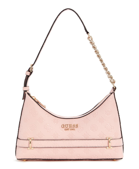 ZARELA TOP ZIP SHOUL