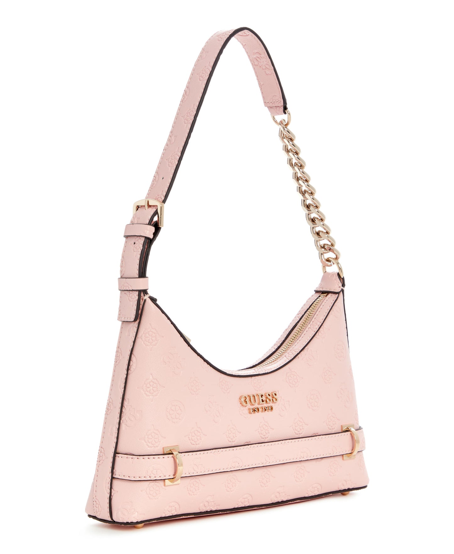 ZARELA TOP ZIP SHOUL