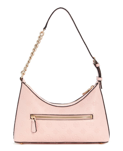ZARELA TOP ZIP SHOUL