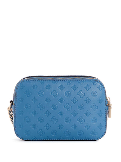 ARLENA LOGO CAMERA CROSSBODY