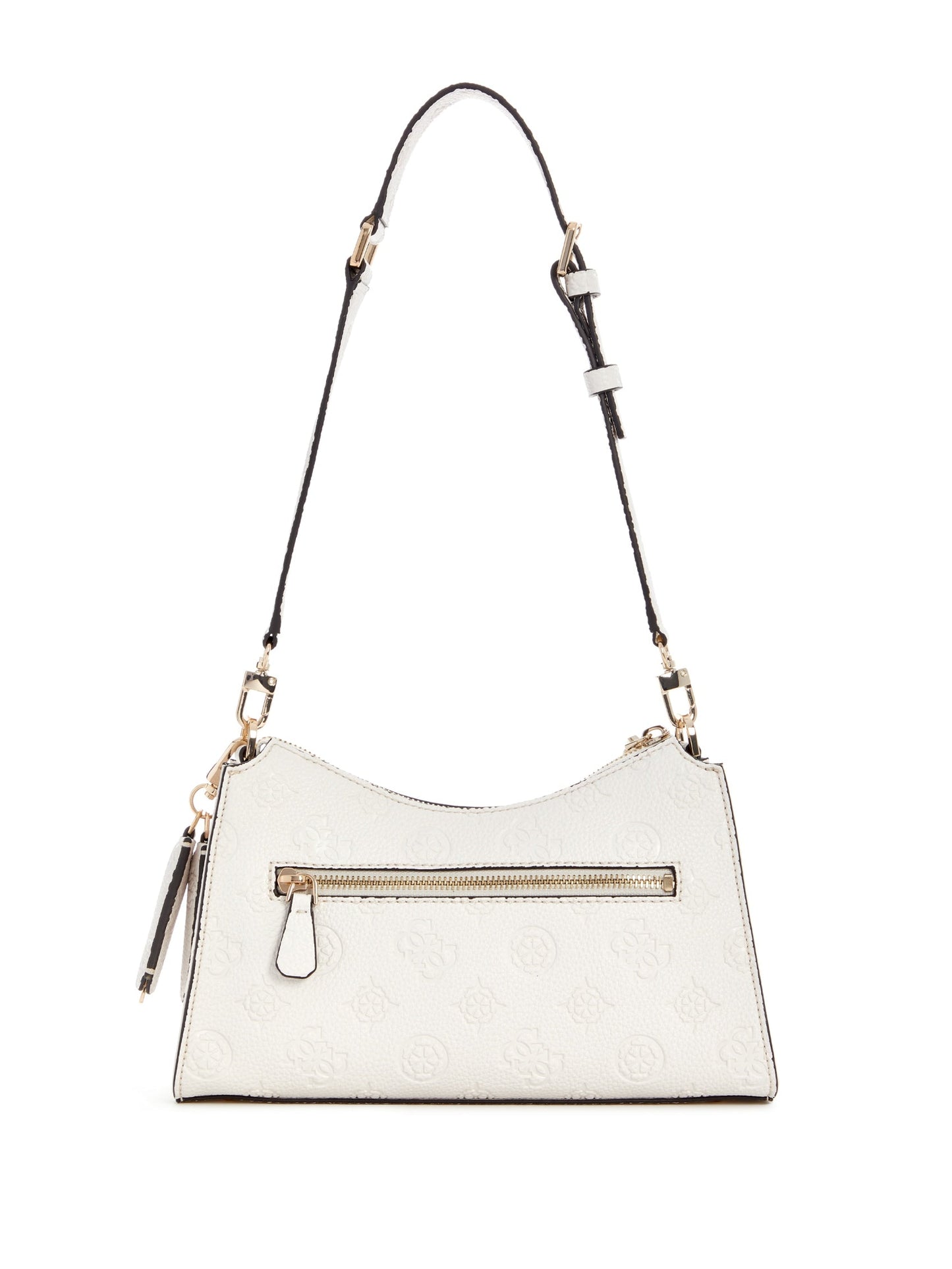 CRESIDIA TOP ZIP SHOULDER BAG