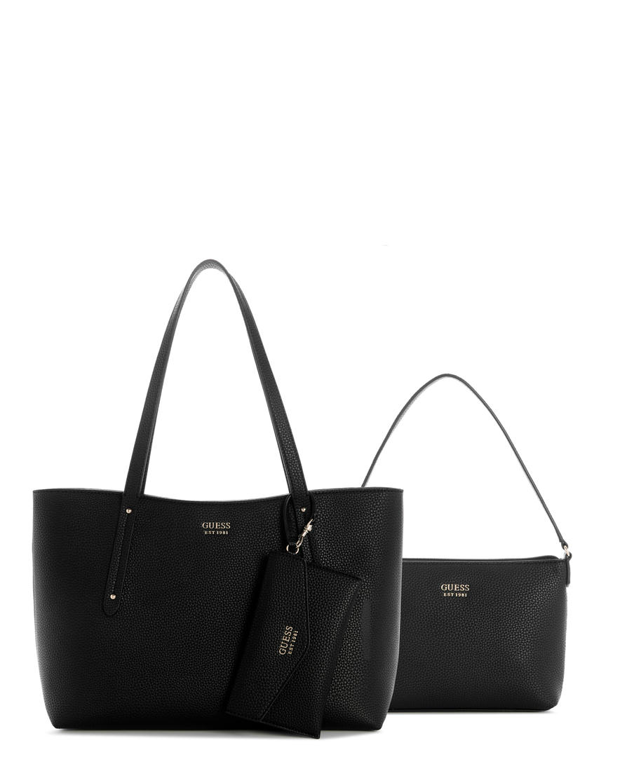 BRENTON TOP ZIP TOTE