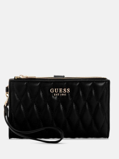 VALLA SLG DBL ZIP OR