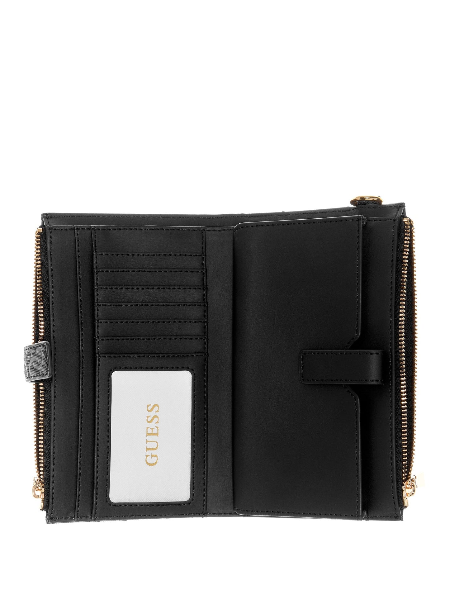 VALLA SLG DBL ZIP OR