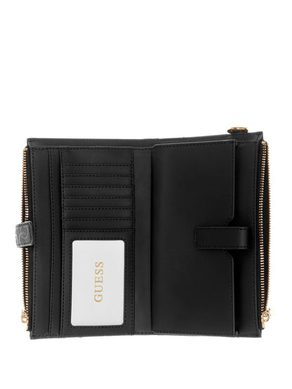 VALLA SLG DBL ZIP OR