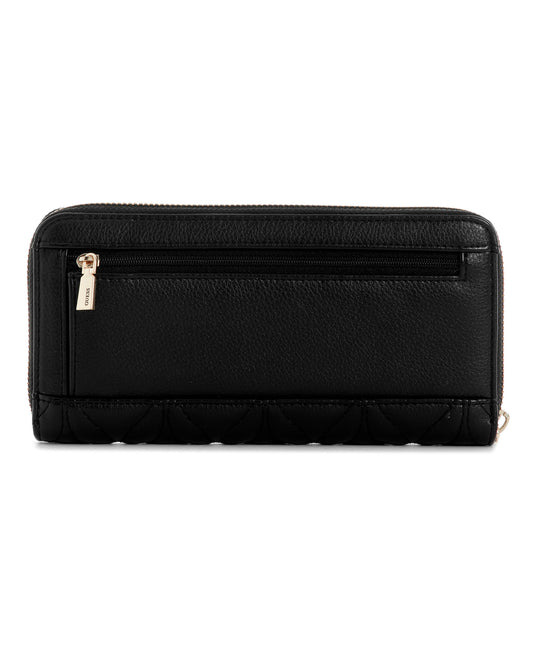 MAXINE SLG LARGE ZIP