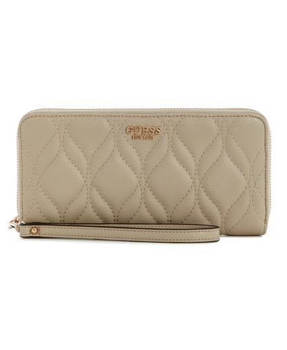 MAXINE SLG LARGE ZIP